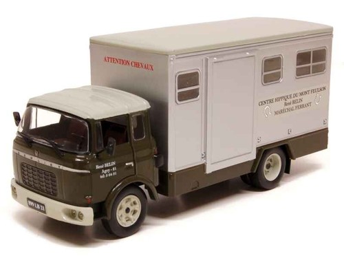 Camions autrefois berliet - camions,