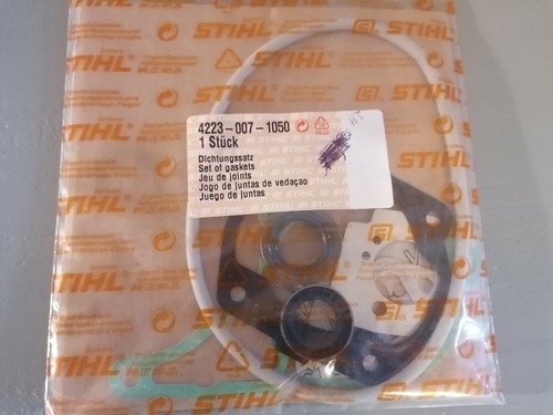Pochette joint moteur stihl - pochette,
