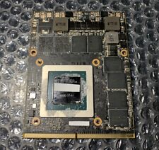 Graphic Card Zotac GTX 970M 6GB GDDR5 N16E-GT-A1  Pour Dell HP Clevo Laptop