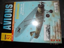GC Revue AVIONS n°51 Fieseler