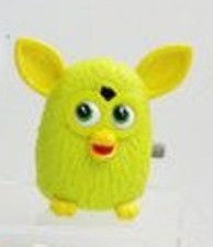 TOMY, Dancing FURBY Jaune