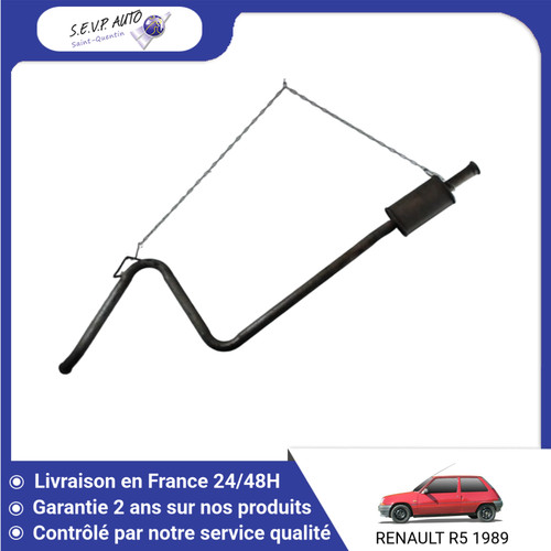 Silencieux - 🇫🇷,