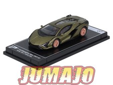 Tri207 voiture postercars - voiture, 1/64