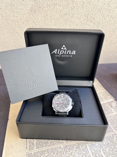 Alpina seastrong diver 300 - alpina,