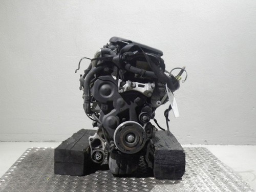 Moteur sans pièces - , (diesel)