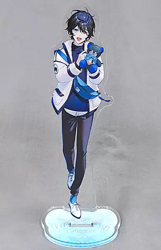 Collectible vtuber nijisanji - collectible,