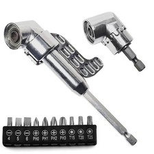 Adaptateur de visseuse d'angle