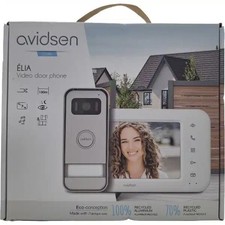 Portier vidéo Avidsen Elia