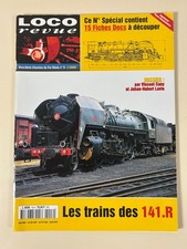 Magazine Loco Revue Hors