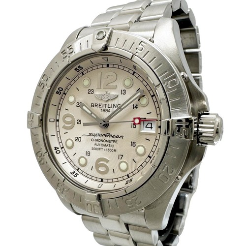 Breitling superocean automatic - breitling,
