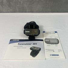 Garmin forerunner 201 - garmin,