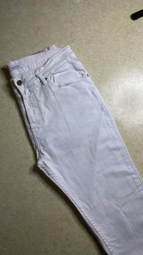 Jean zara man blanc taille - man,