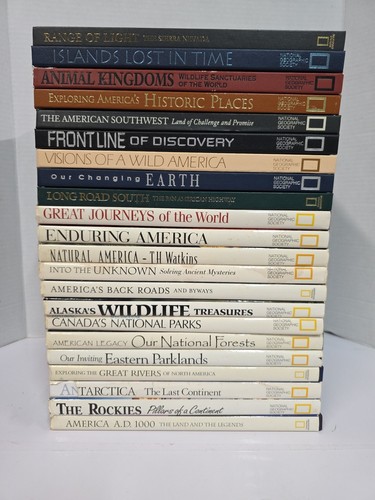 National geographic society - geographic,