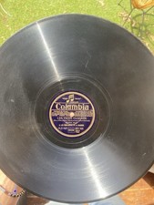 Lot De Vinyles 78 Tours Pour