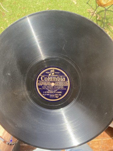 Lot vinyles tours pour - vinyles, 78