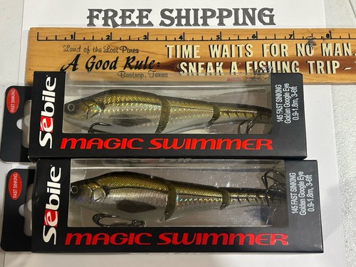 Lot discontinued sebile - of,