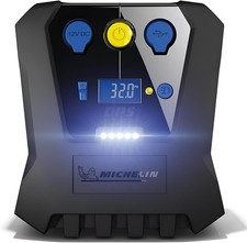 009519 Compresseur à Air 12 V Programmable – 7 Bars – Gonflage Pneus de Voitu...