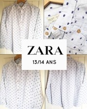 Chemise ZARA Boys 13/14 ans