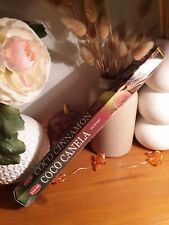 ♥ BÂTON ENCENS HEM COCO CANNELLE CINNAMON NEUF ♥