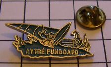 AYTRE FUNBOARD WINDSURF SURF WIND BOARD WINDSURFING vintage pin badge X9Z