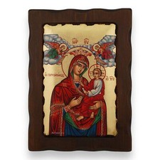 Icône Panagia Gorgoepikoos -