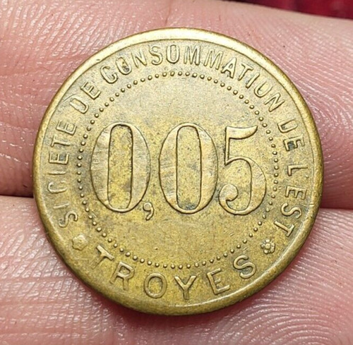 Monnaie nécessité - ~, /