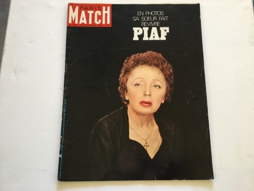 Ancien paris match 20 - ancien,