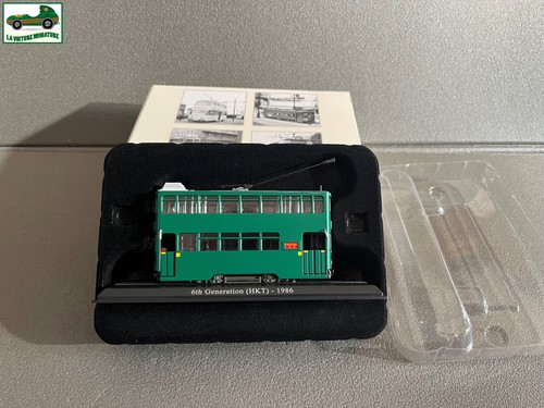 Voiture miniature tramway 6th - miniature,