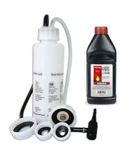 PURGEUR DE LIQUIDE DE FREIN - GUNSON EEZIBLEED + LIQUIDE DE FREIN