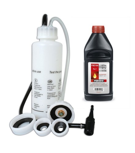 Purgeur liquide frein - de, de