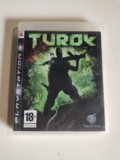 Turok PS3 Playstation 3