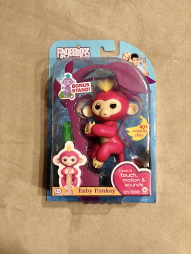 Authentic wowwee fingerling - wowwee,