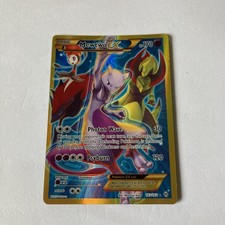 Mewtwo EX 163/162 Carte Pokémon XY08 Impulsion Turbo XY8      1,97 G !!!! 2015