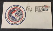 - SPACE - LOT DE 10 ENVELOPPES MISSIONS APOLLO ?️ (2)