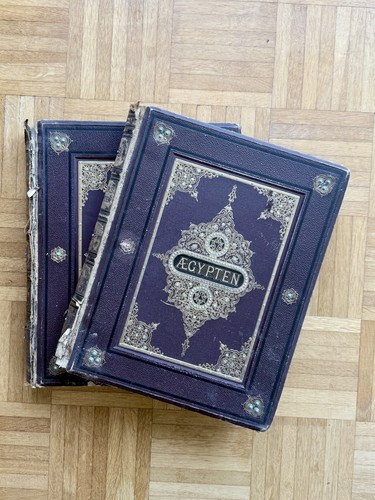 Livres anciens égypte - livres,