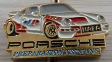 RARE BEAU PIN'S PORSCHE 911