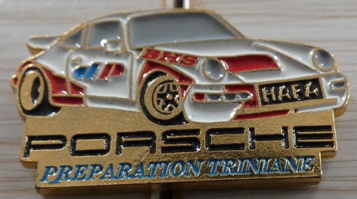 Rare beau pin porsche - rare, 911