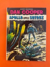 WEINBERG DAN COOPER TOME 19 APOLLO APELLE SOYOUZ EO 1973 DARGAUD TTBE
