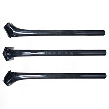 Tige de selle vélo en fibre de carbone 27 2 30 8 31 6 mm légère longueur 350