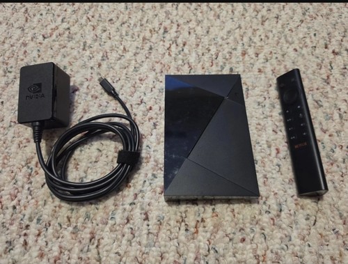 Nvidia shield pro 2019 - pro, 4k