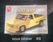 kit maquette chevrolet c-1500