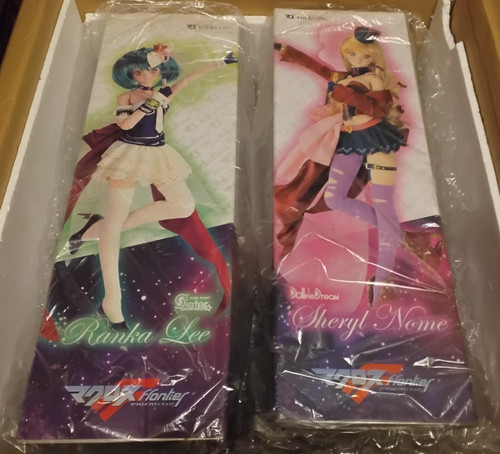 Volks dollfie dream - volks, macross