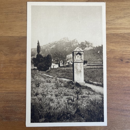 Postcard Cpa - Sainte Anne