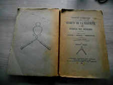 TRAITE COMPLET DES SECRETS DE