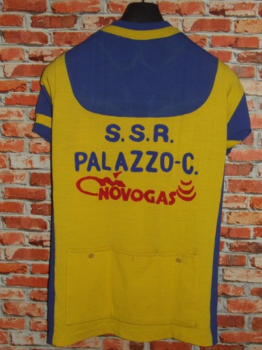 Eroica maillot vintage - eroica,