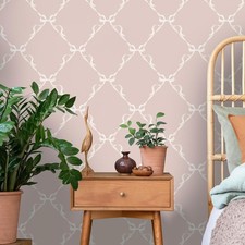 Rose Papier Peint Lié Avec