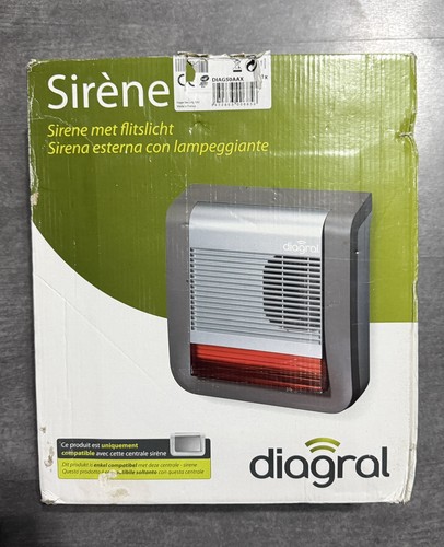 Diag50aax neuve dans sa - 📦,