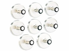 8 crochets magnétiques