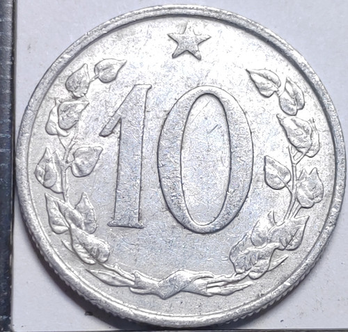 Haleru 1965 - 10,