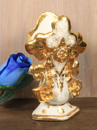 Vase mariée ancien en - vase,